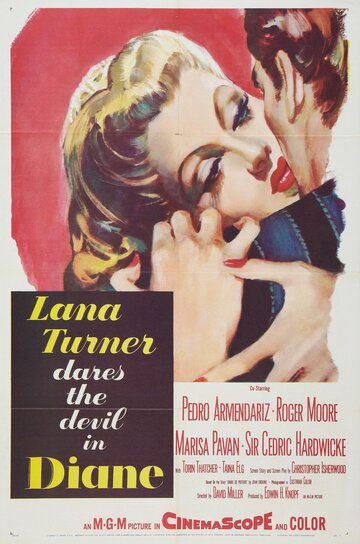 Diane – Kurtisane von Frankreich