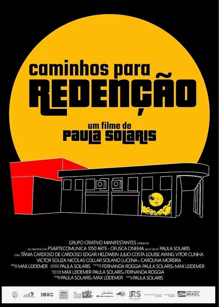 Caminhos Para Redenção