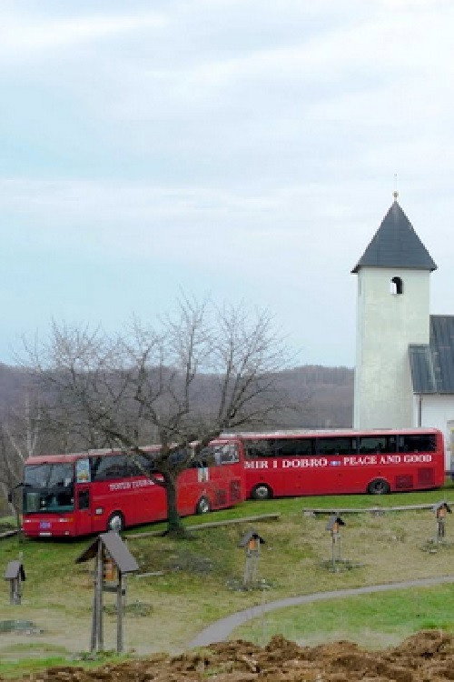 Bog na kotačima