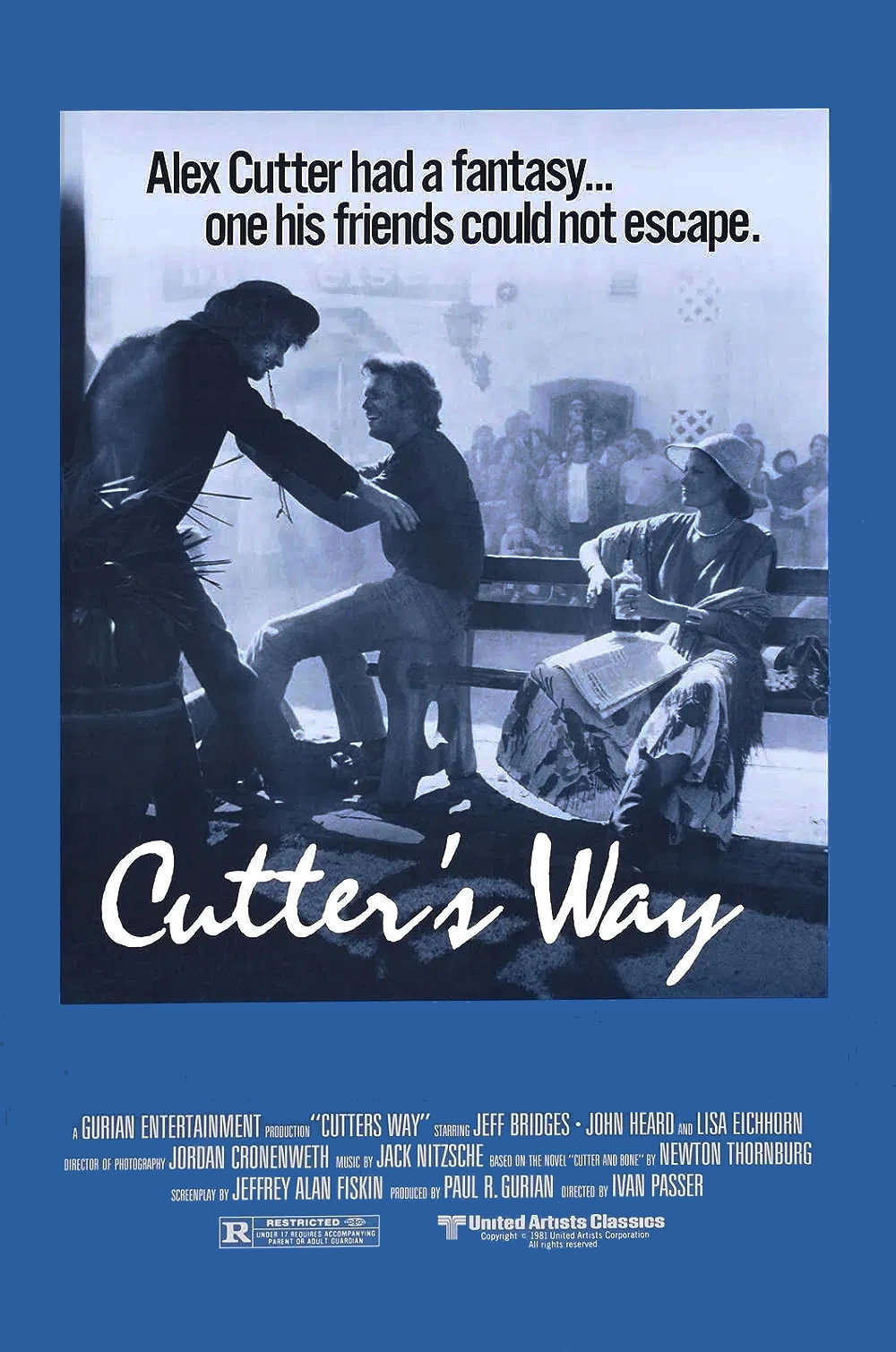 Cutter’s Way - Keine Gnade
