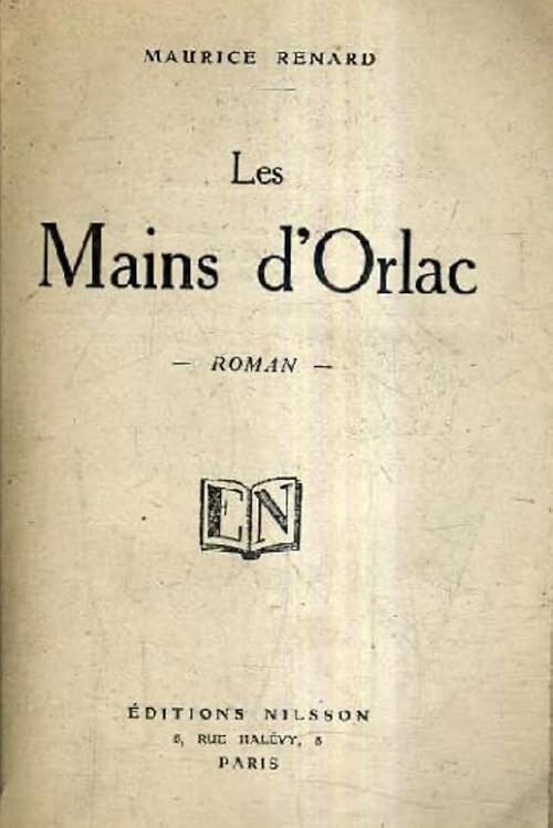 Des voix dans la nuit - Les mains d'Orlac