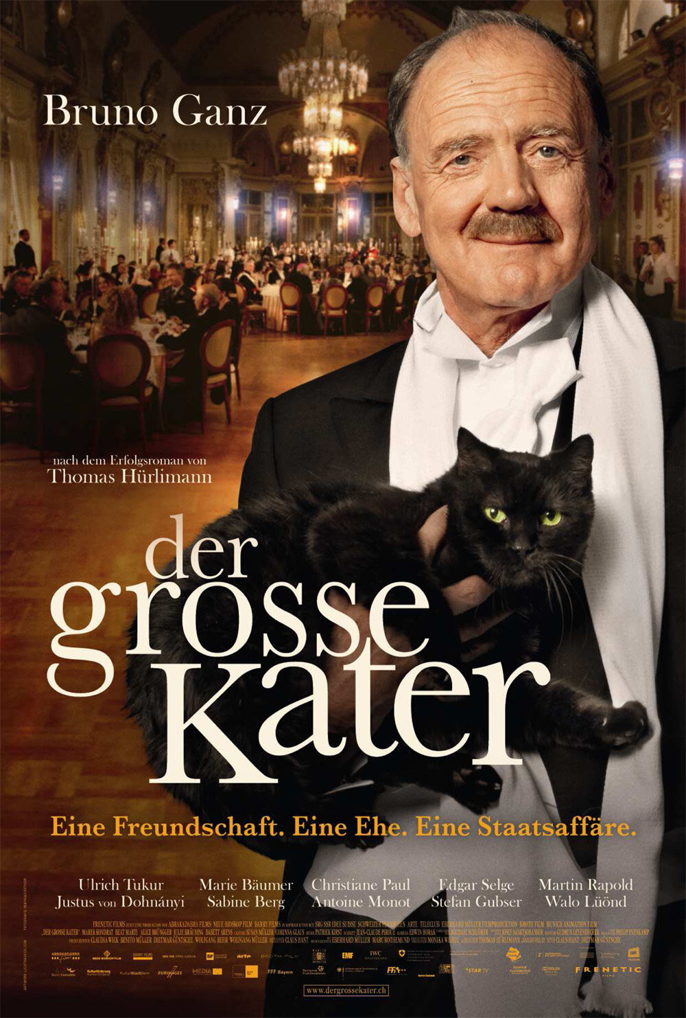 The Day of the Cat