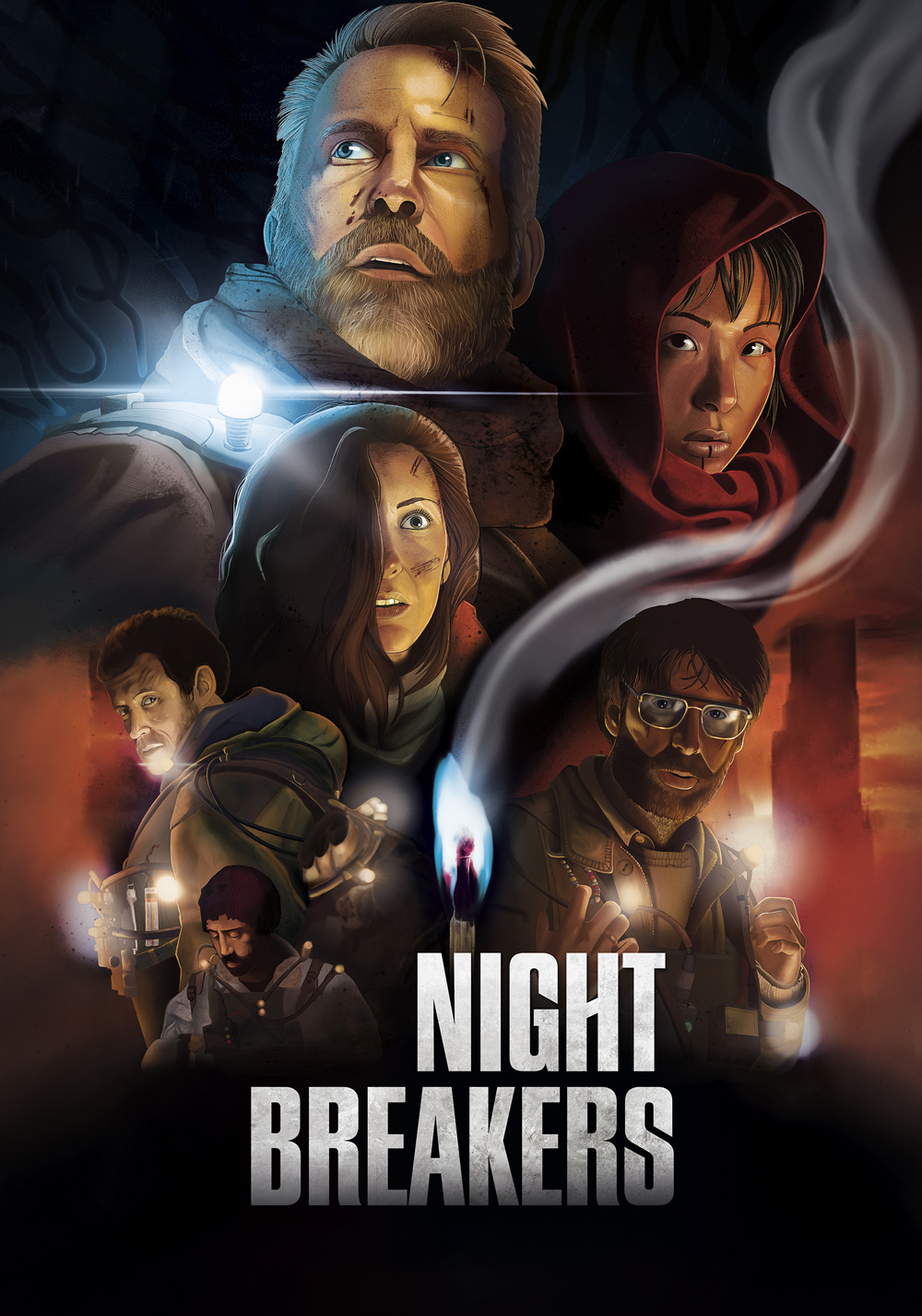 Night Breakers