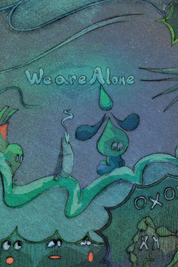 We are Alone