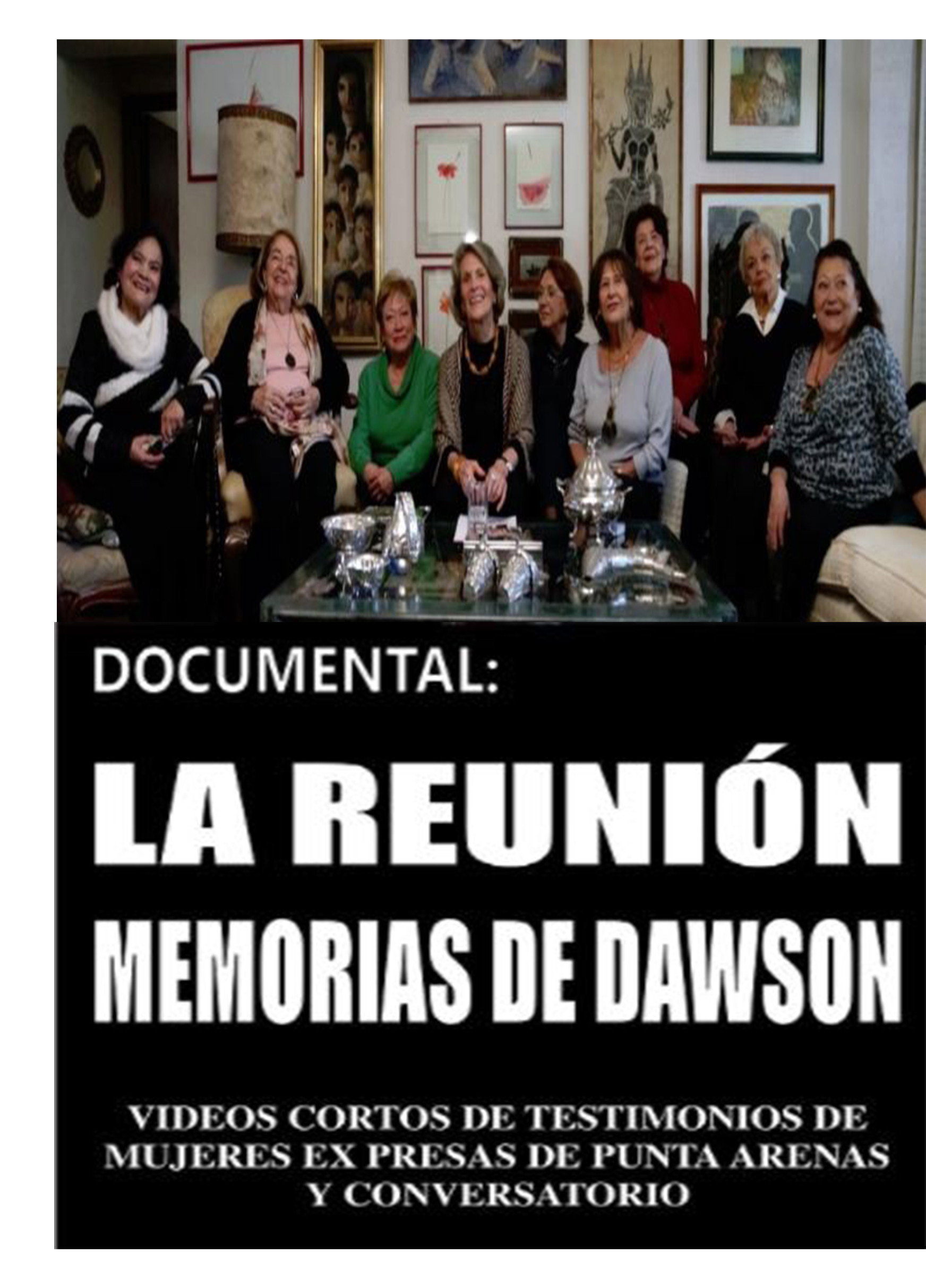 La Reunión, memorias de Dawson