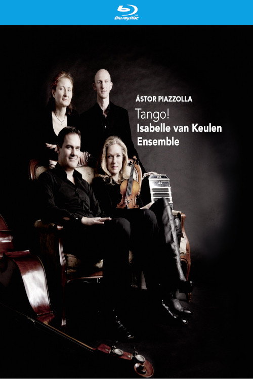 Ástor Piazzolla: Tango!