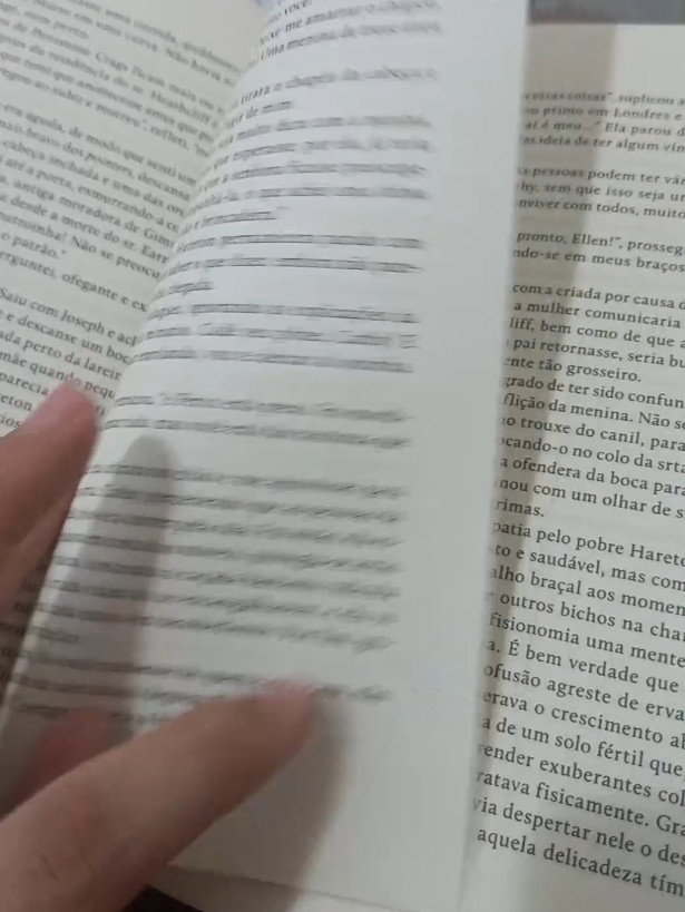 Passando a Página Por Baixo