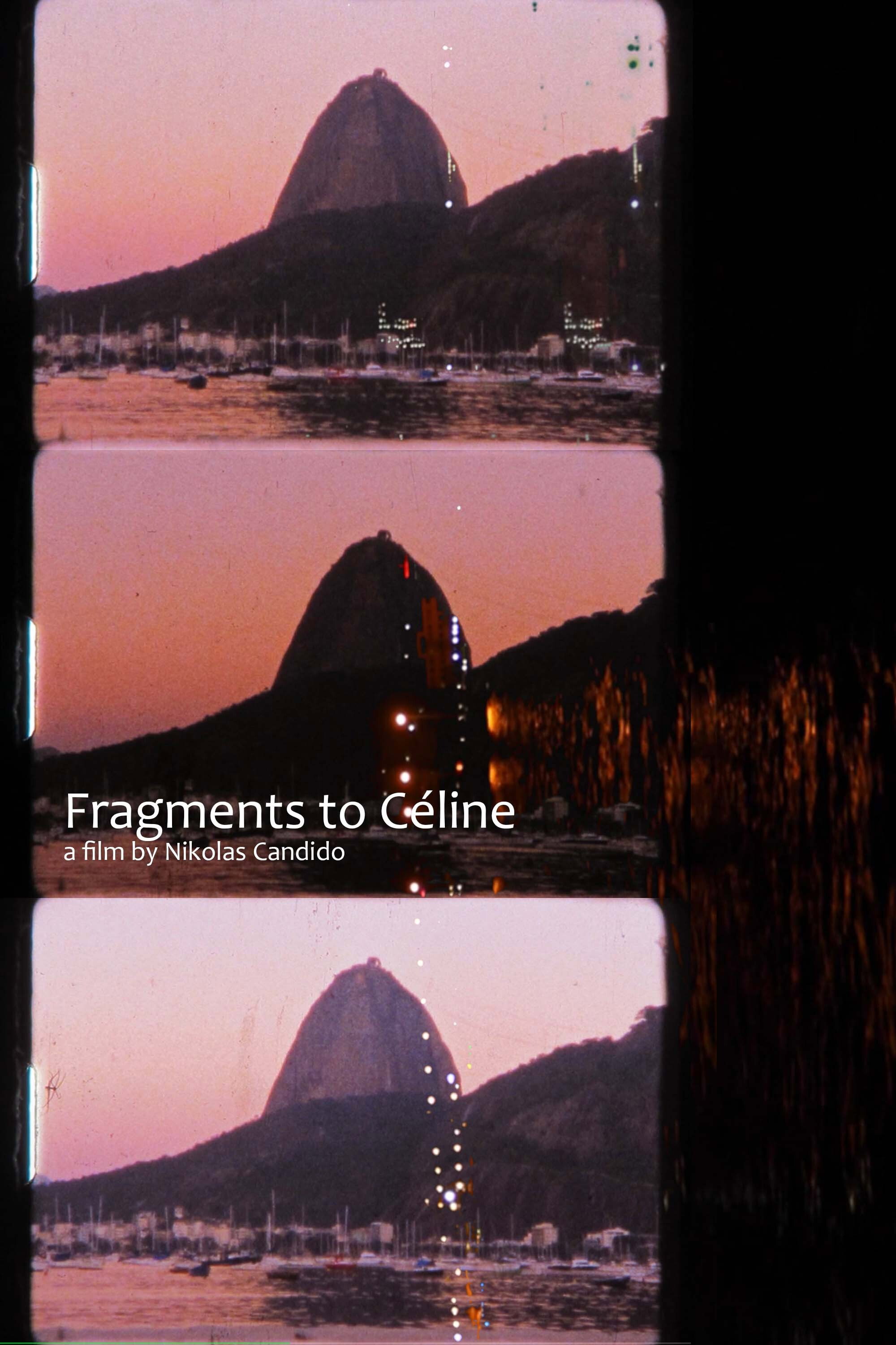 Fragments à Céline