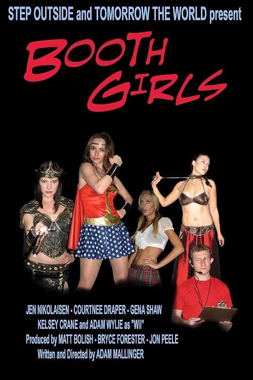 Booth Girls