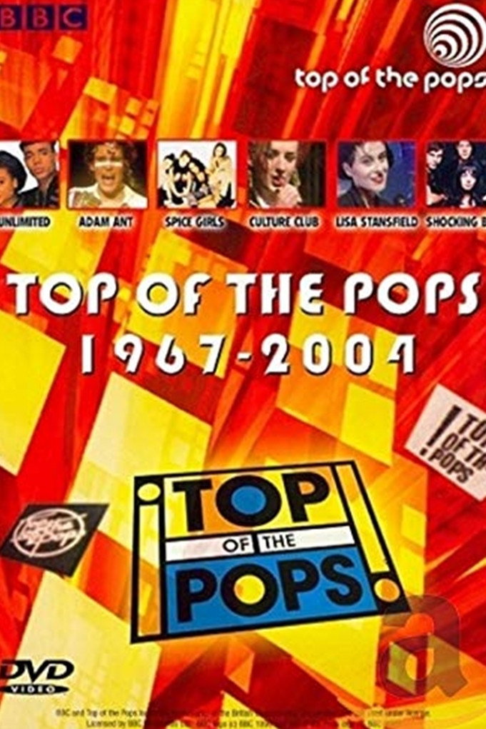Tops Of The Pops - 1967-2004