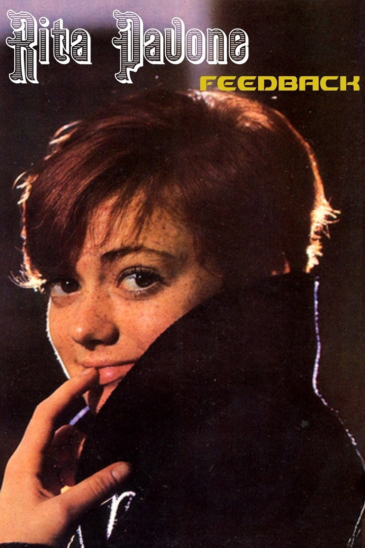 Rita Pavone - Feedback