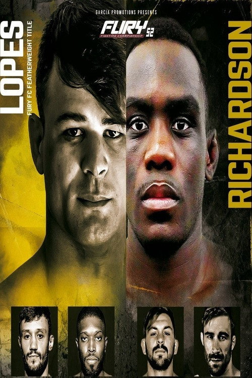 Fury FC 52