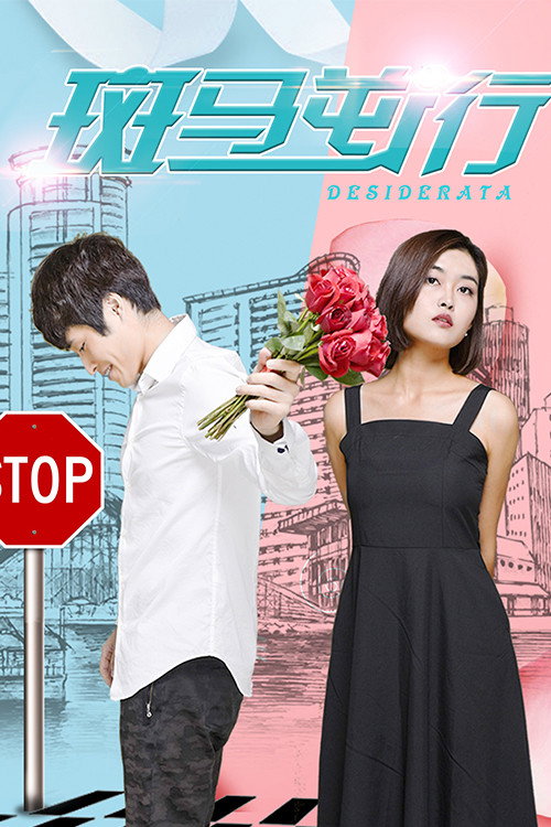 斑马逆行