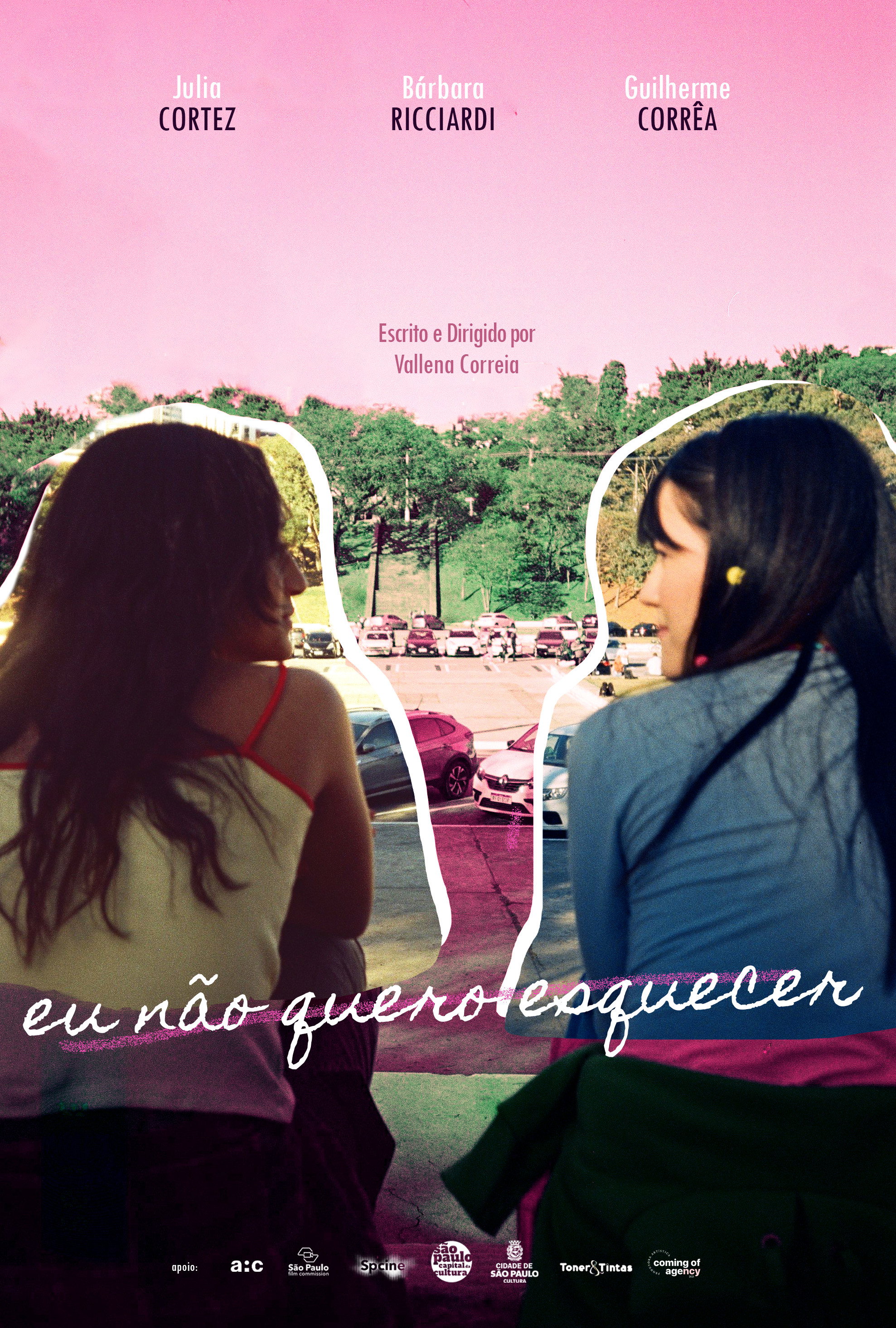 Eu Não Quero Esquecer