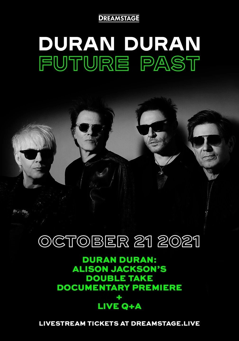 Duran Duran:  Future Past