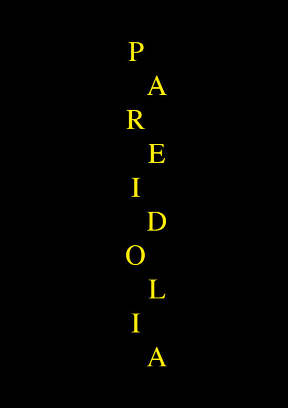 Pareidolia