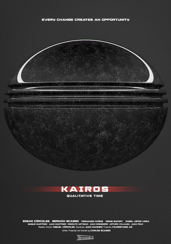 Kairós – El Tiempo Cualitativo