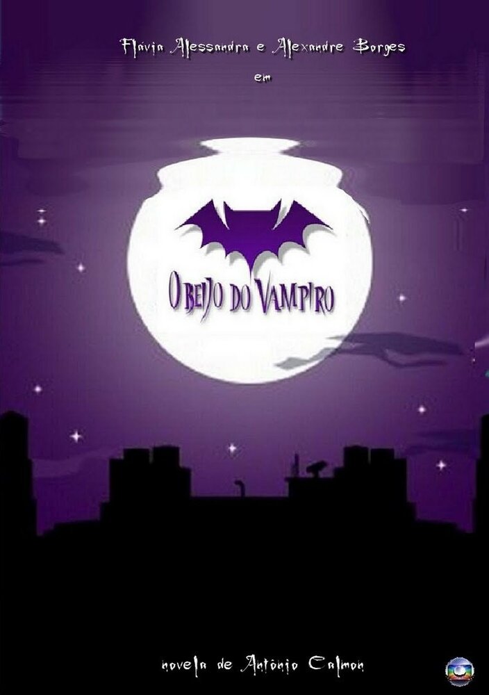 O Beijo do Vampiro