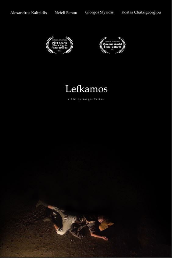 Lefkamos