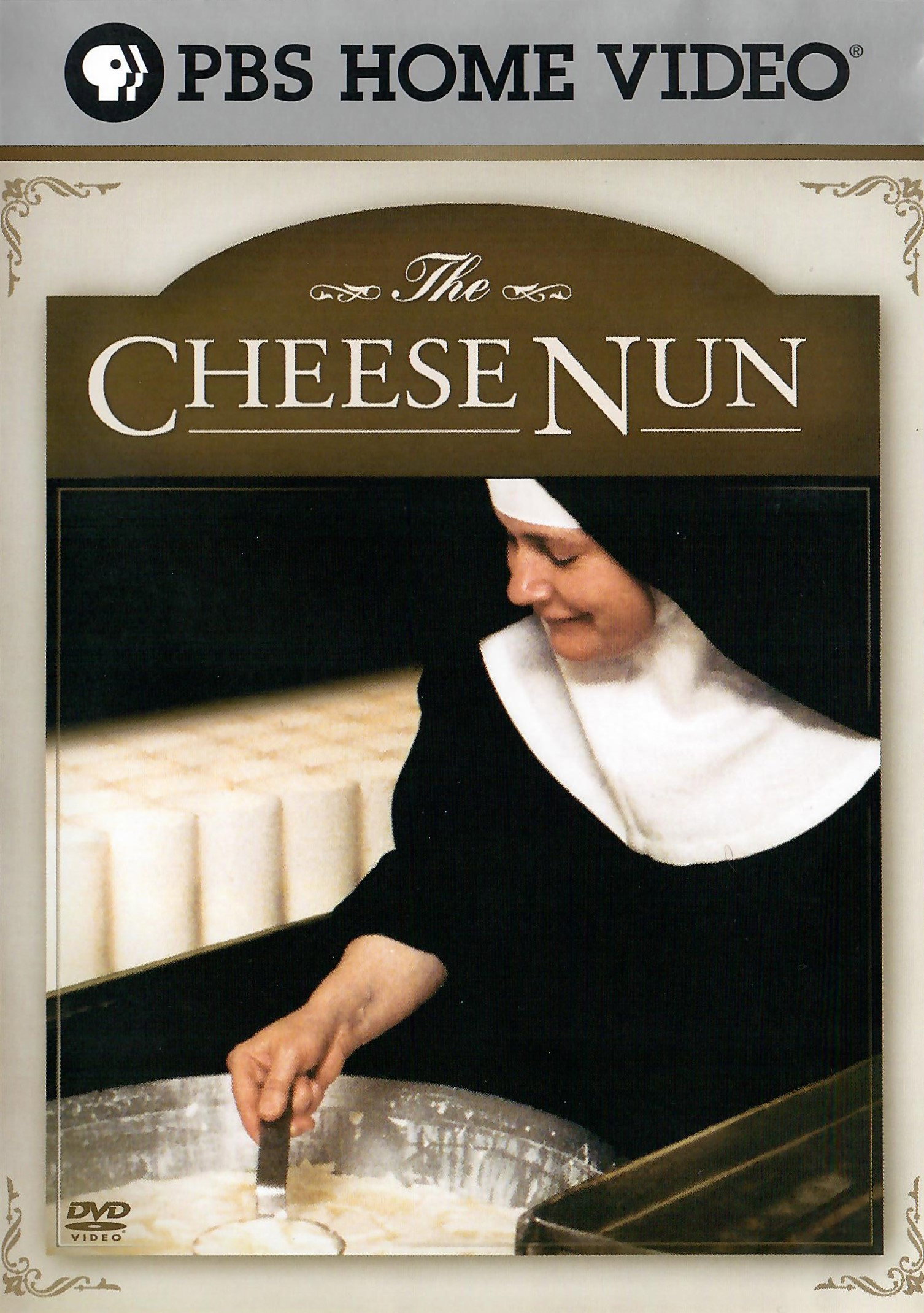 The Cheese Nun