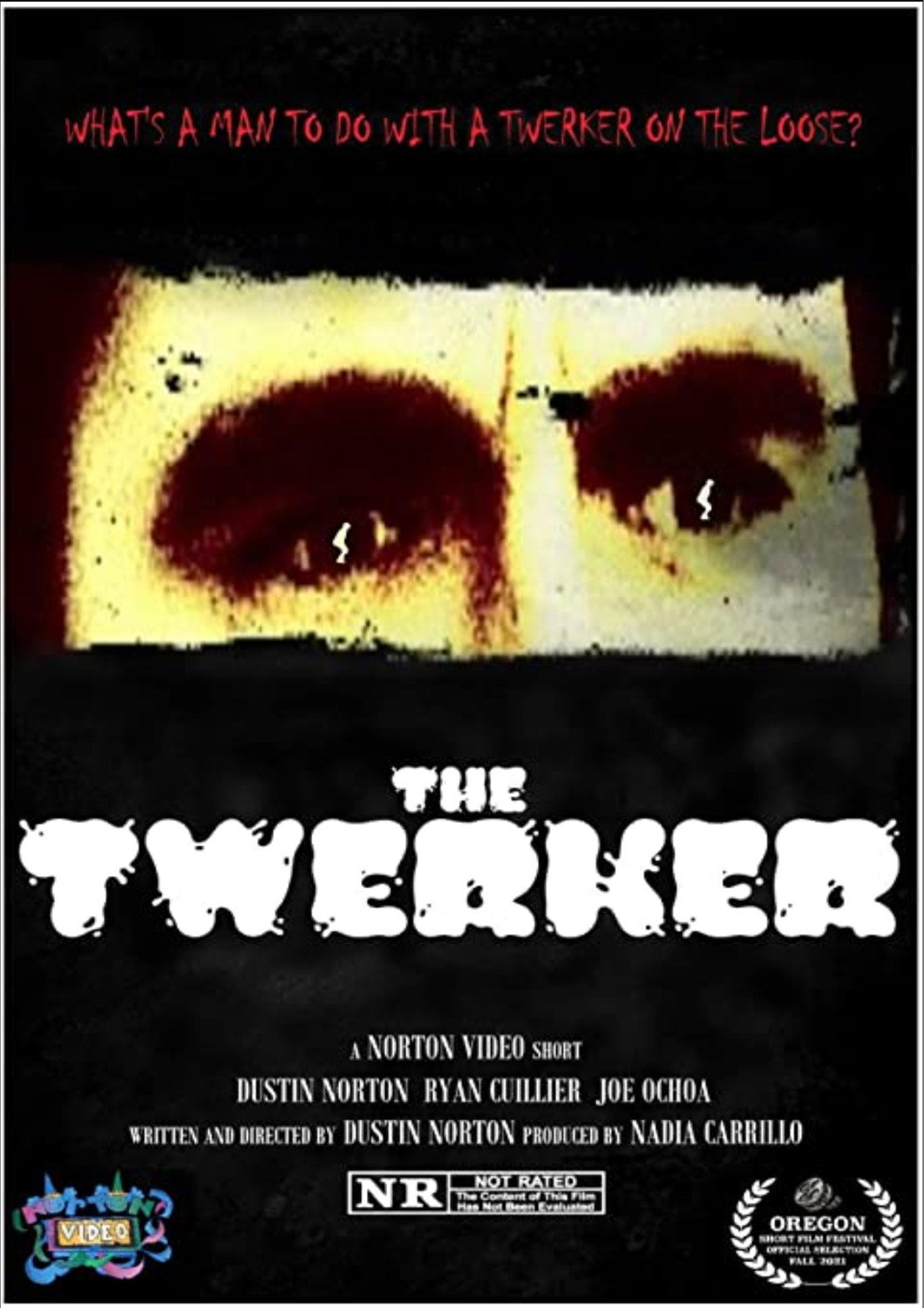 Тверкер