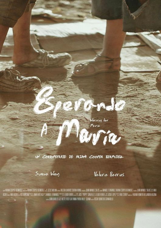 Esperando a María