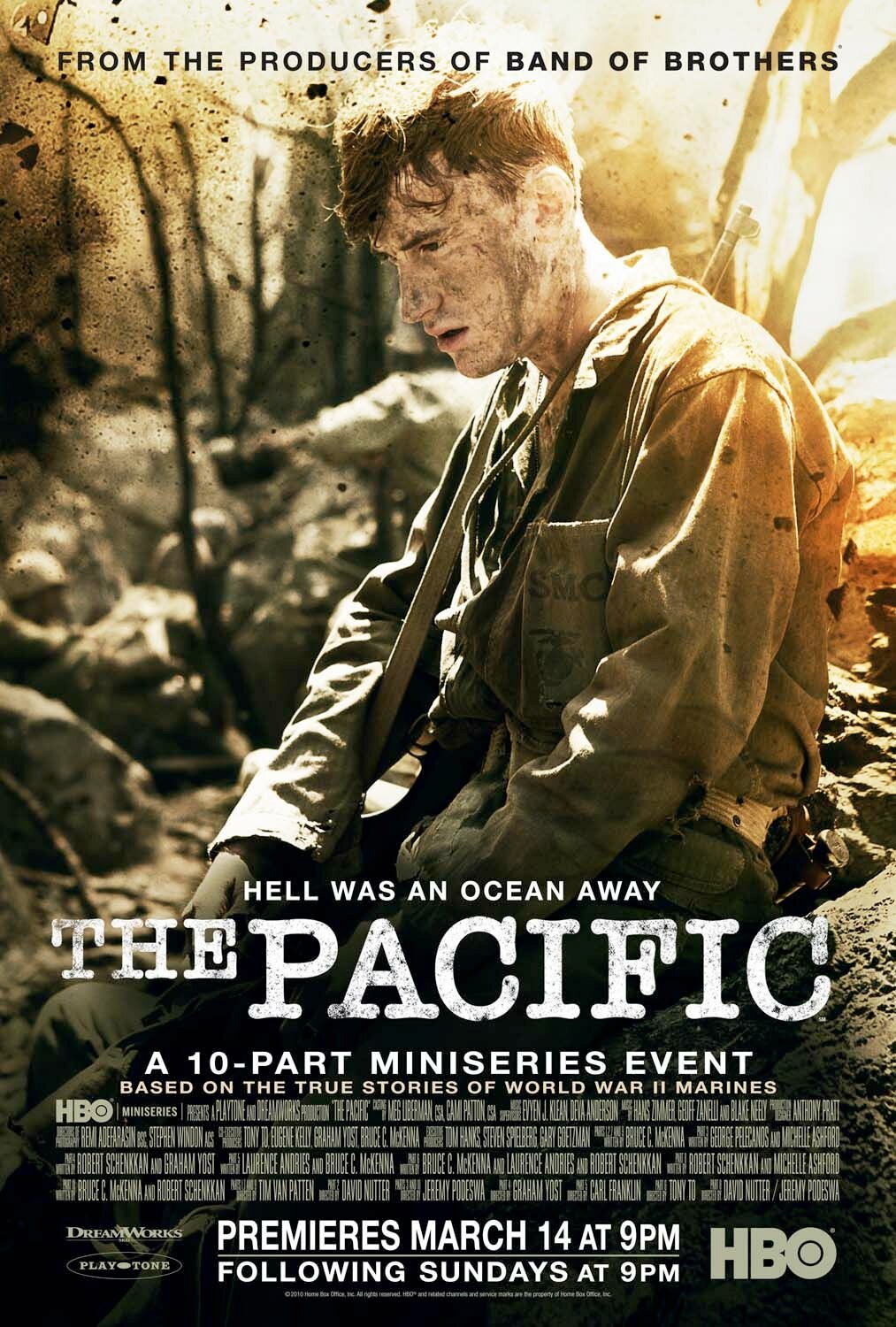 The Pacific