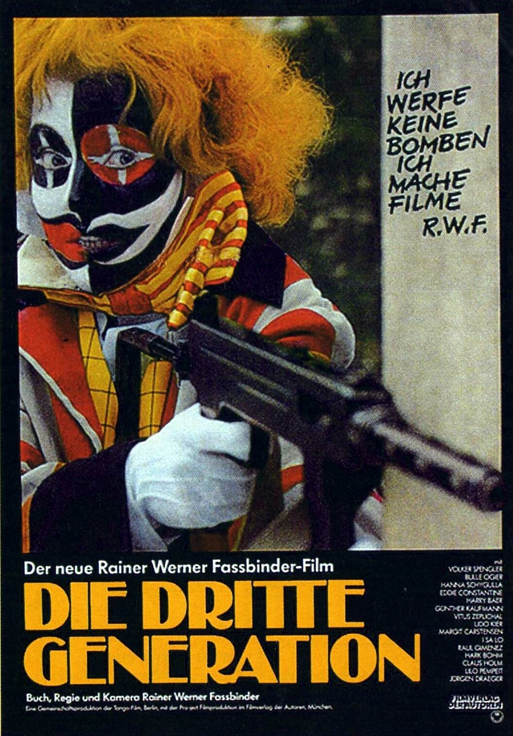 Die Dritte Generation