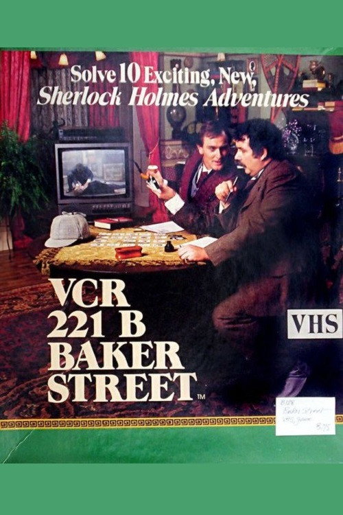 VCR 221B Baker Street