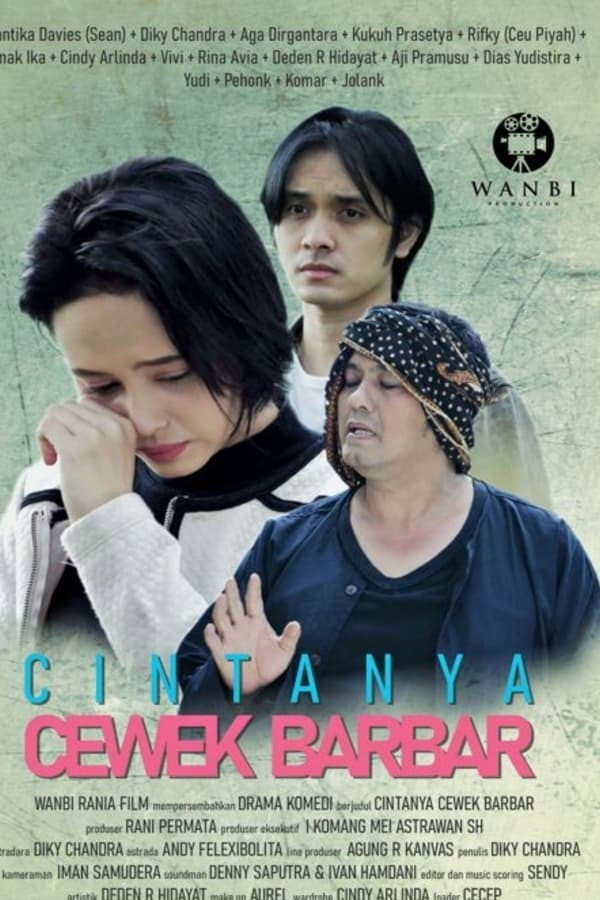 Cintanya Cewek Bar Bar