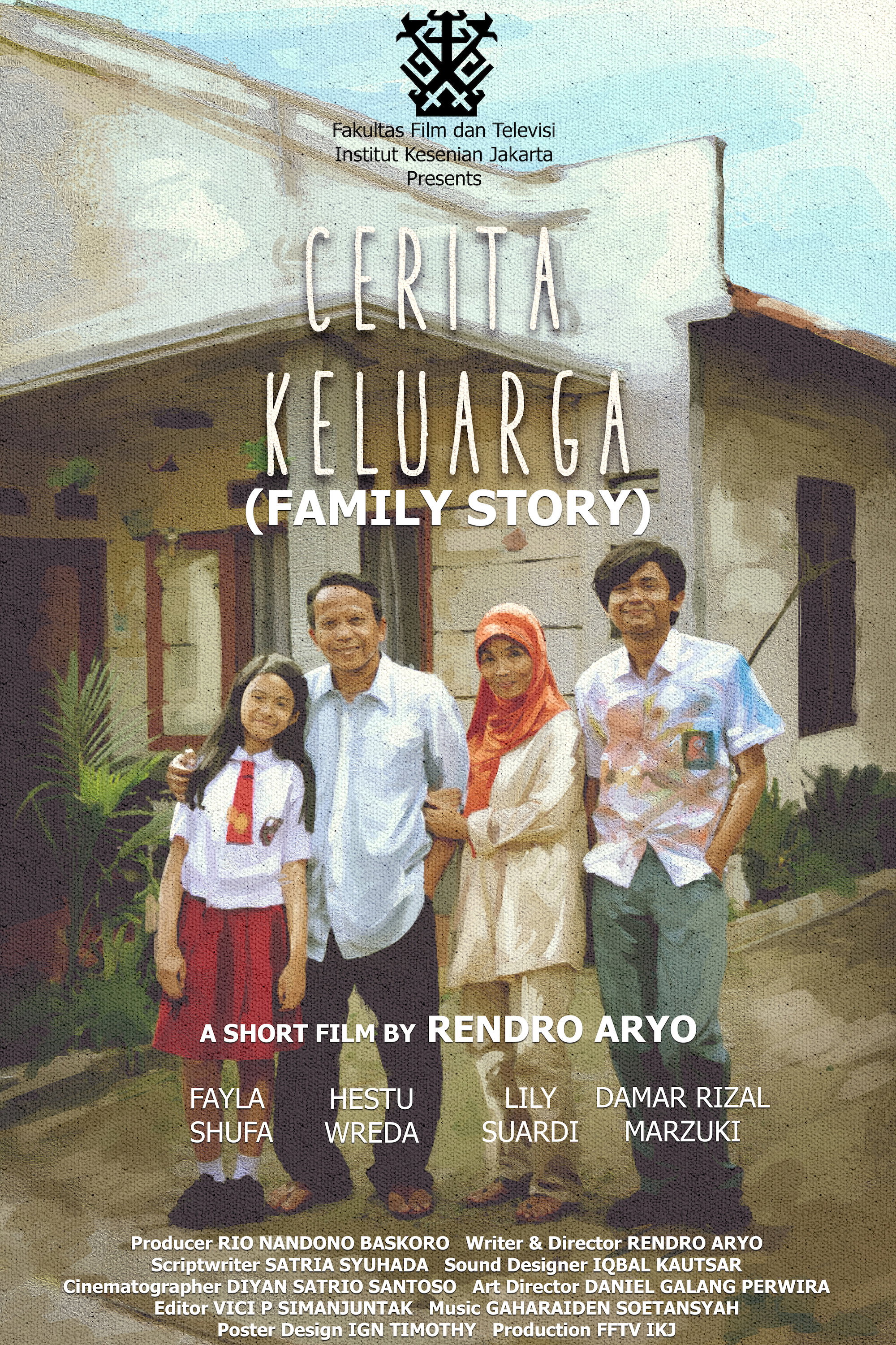 CERITA KELUARGA