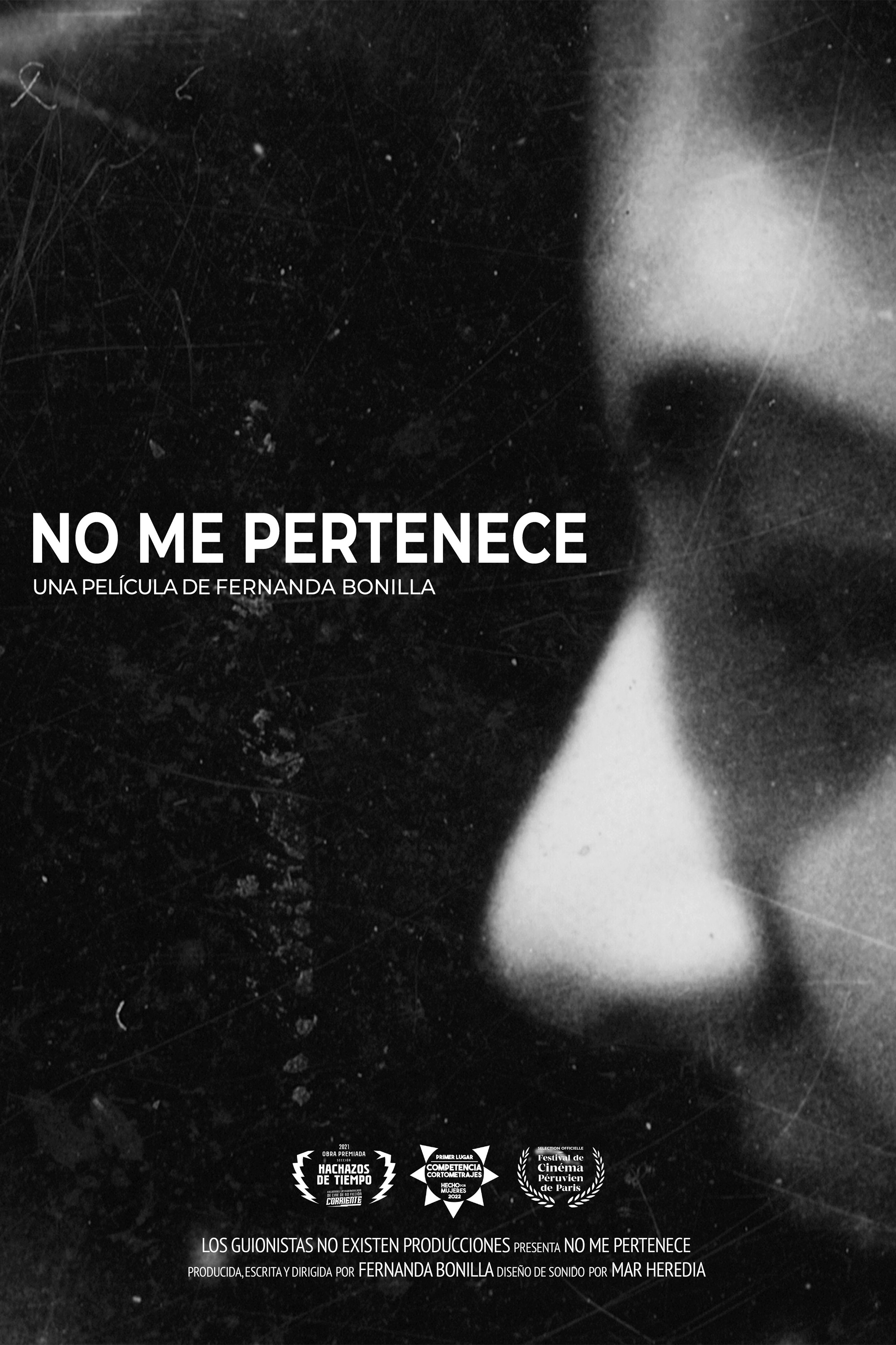 No me pertenece