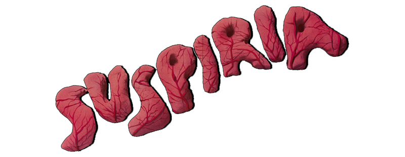 Суспирия