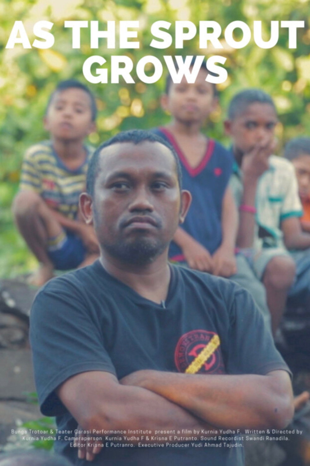 Ketika Tunas itu Tumbuh