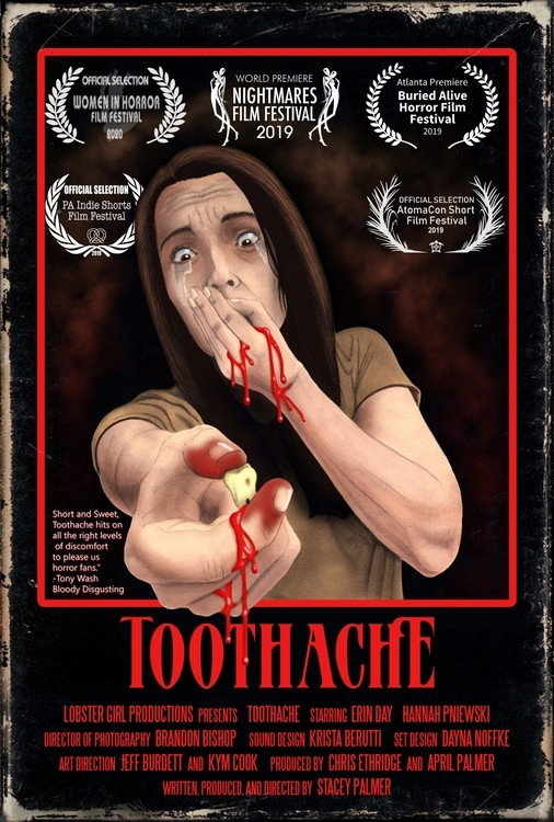 Toothache: A Film by Stacey Palmer