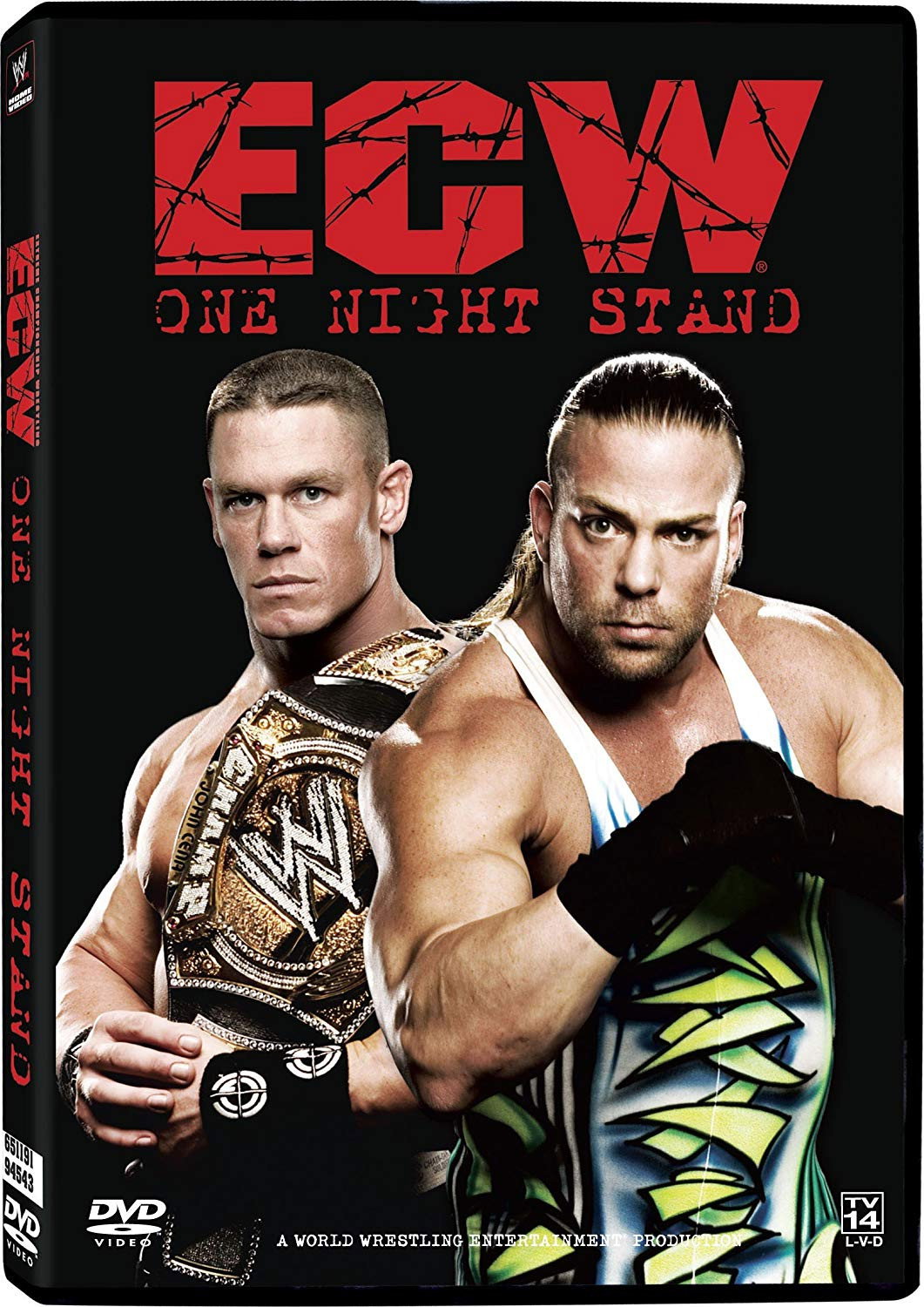 ECW Одна ночь противостояния