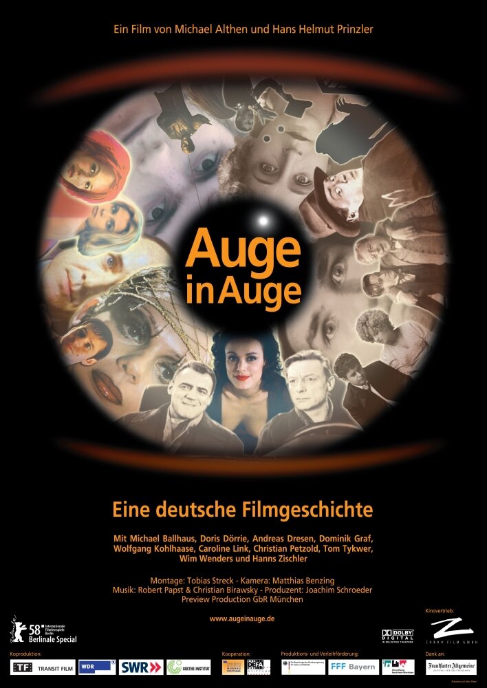 Auge in Auge - Eine deutsche Filmgeschichte