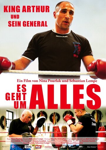 Es geht um alles