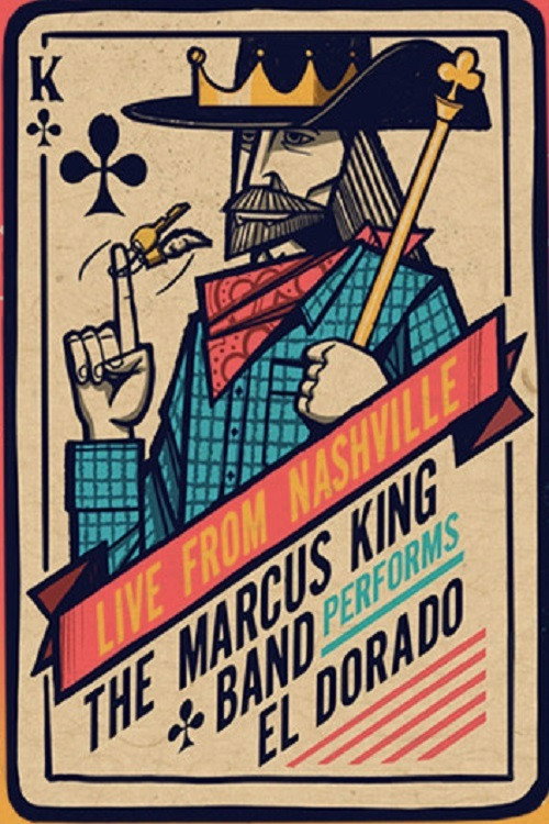 The Marcus King Band Performs El Dorado