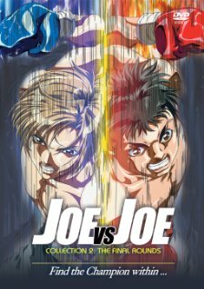 Joe vs. Joe Vol. 4-6