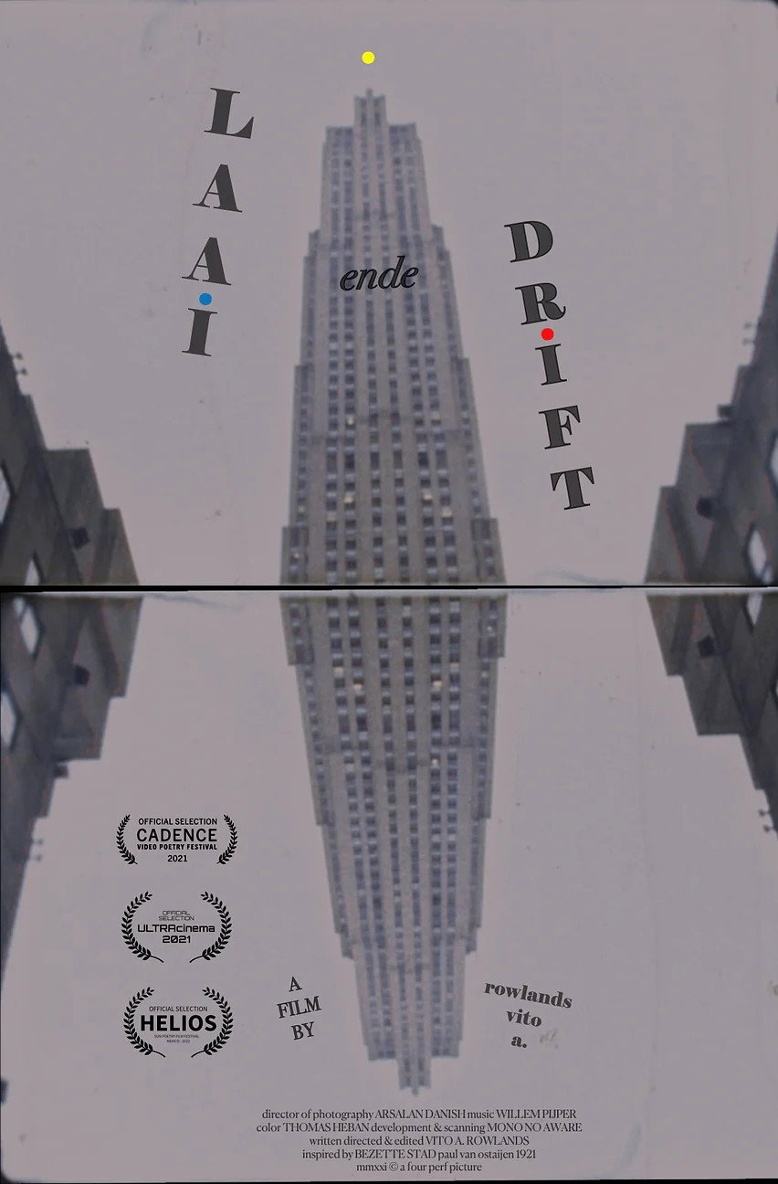 Laai ende Drift