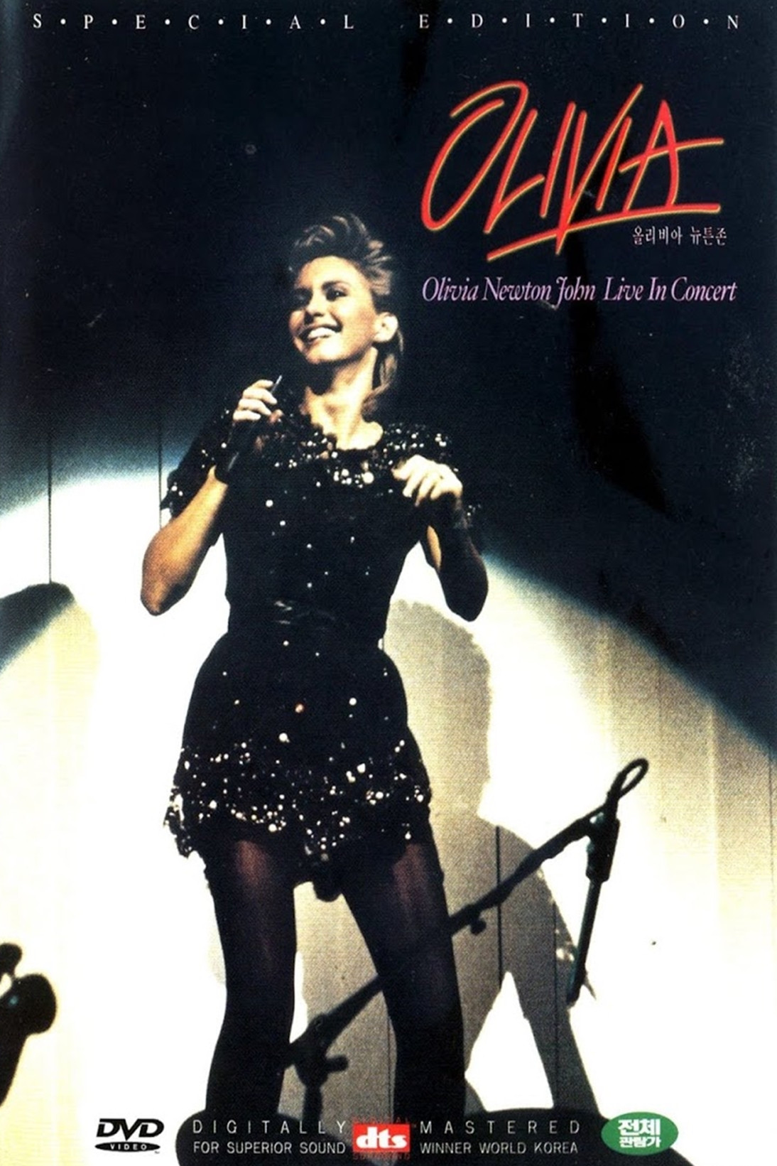 Olivia Newton John - Live In Concert