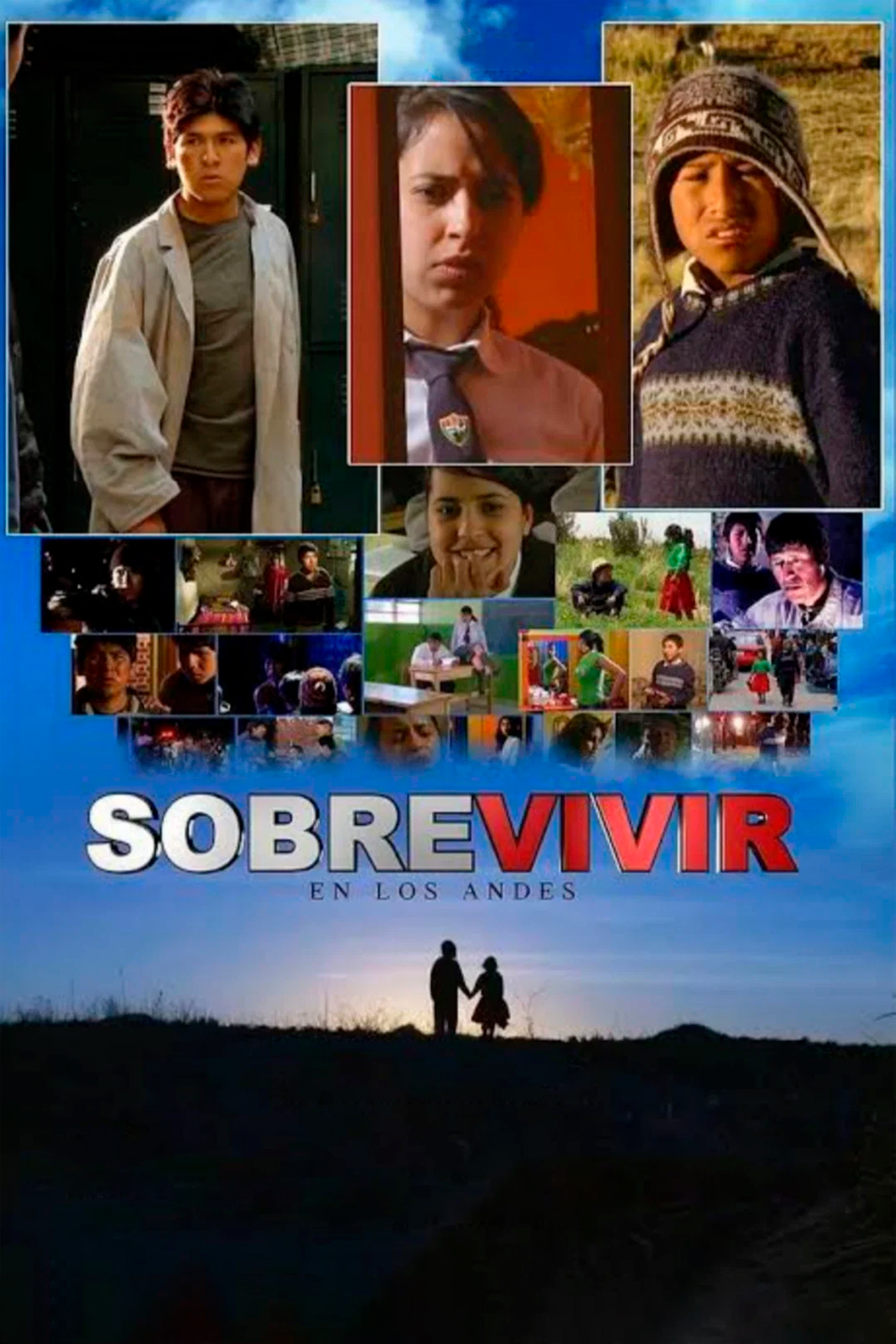 Sobrevivir en los Andes