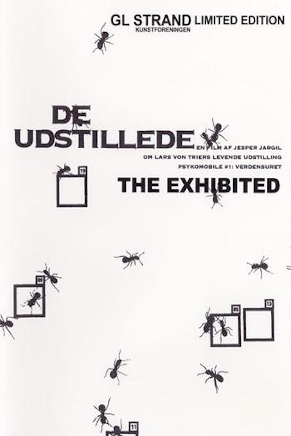 De udstillede