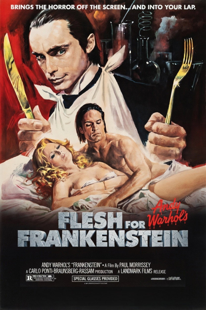 Andy Warhols Frankenstein