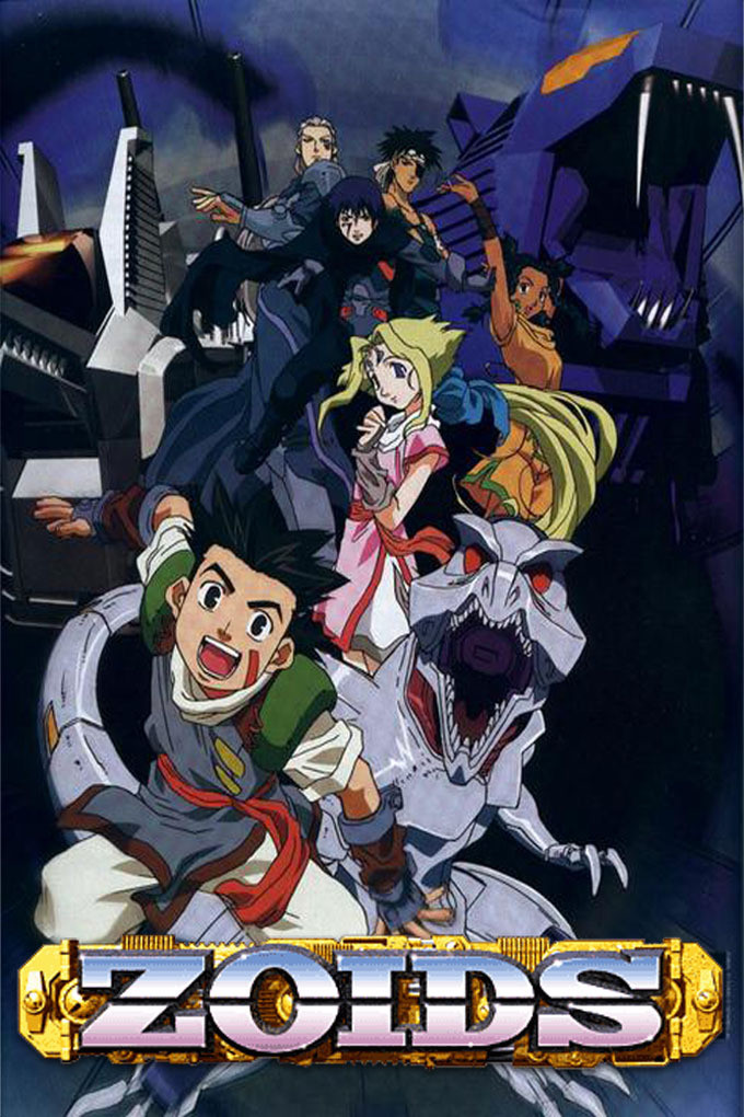 Zoids: Chaotic Century