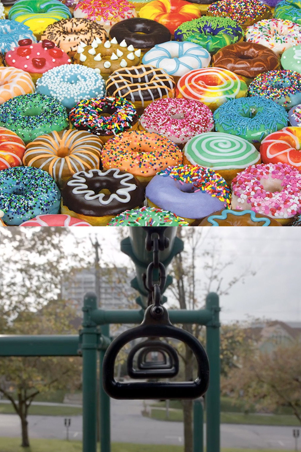 Difficult Donuts