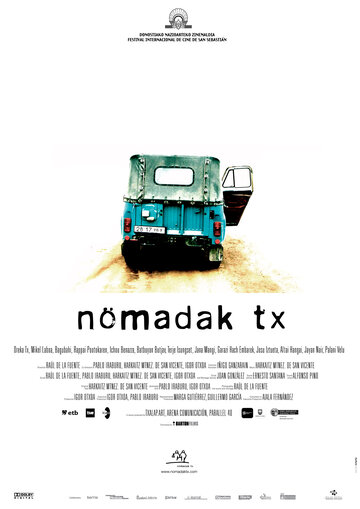 Nömadak Tx