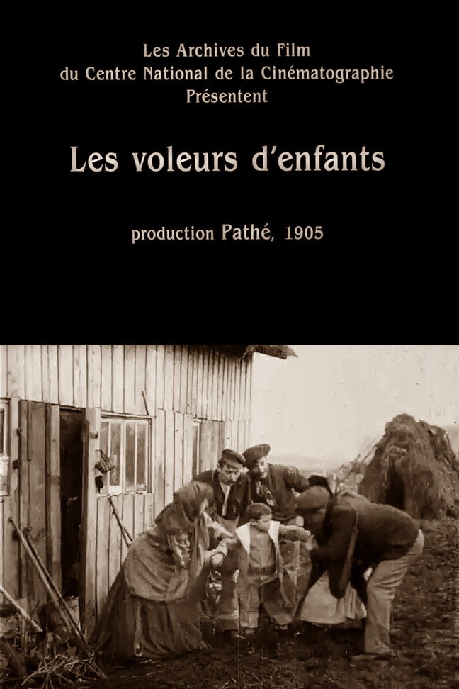 Les Voleurs d'enfants