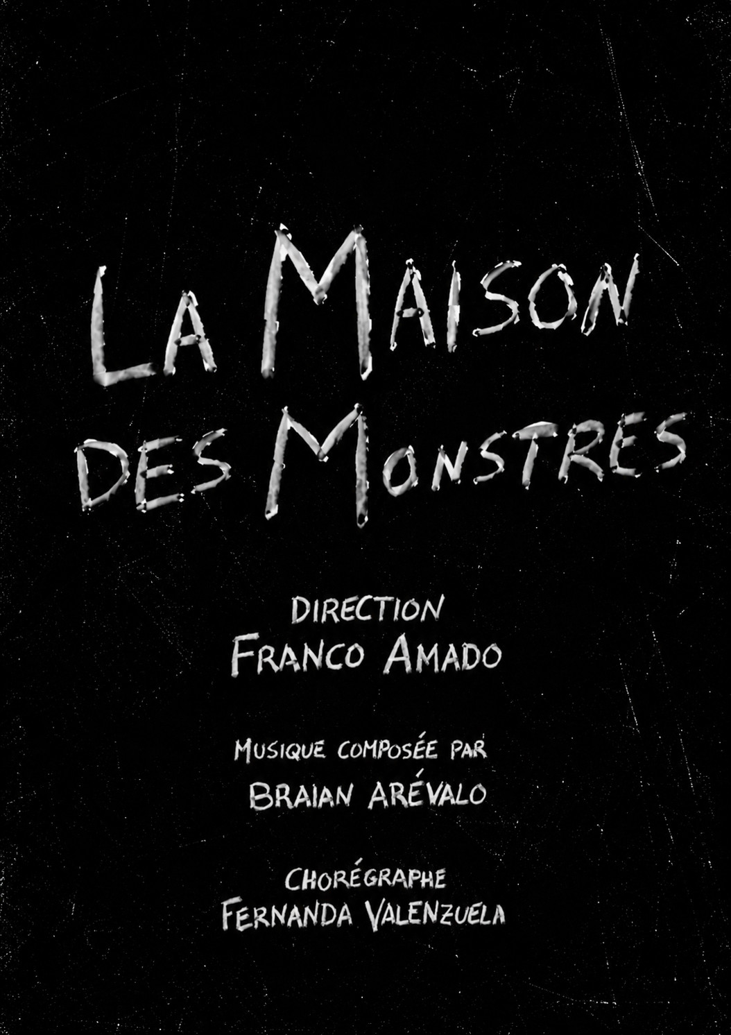 La Maison des Monstres